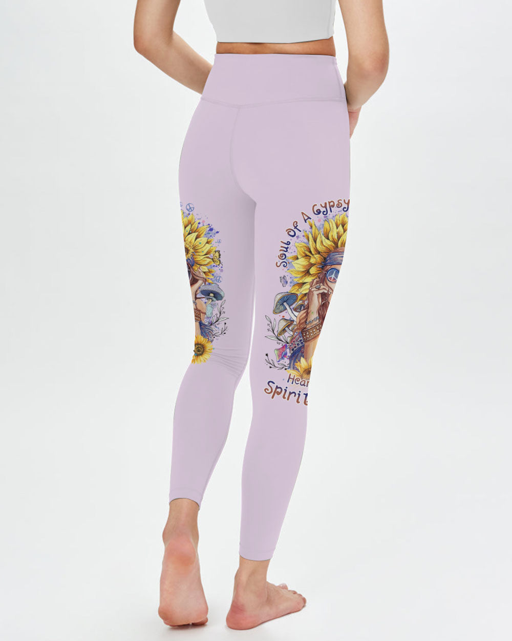 THE SOUL OF A GYPSY ALL OVER PRINT - TL0802231