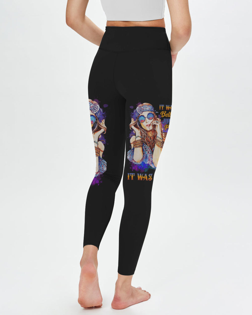IT WAS DISCO ALL OVER PRINT - TA31012311
