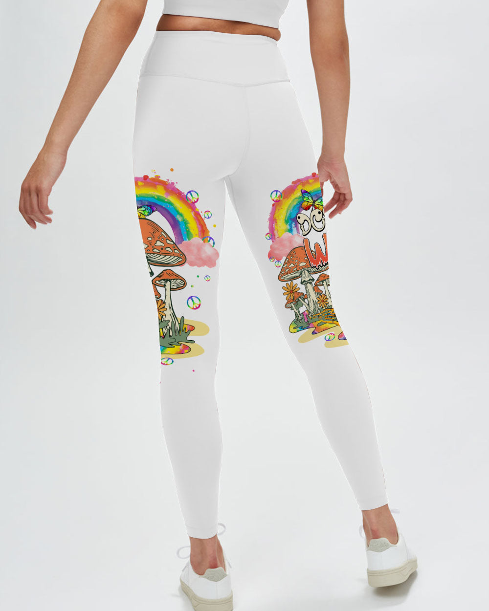 DON'T WORRY BE HIPPIE ALL OVER PRINT - TY0702231