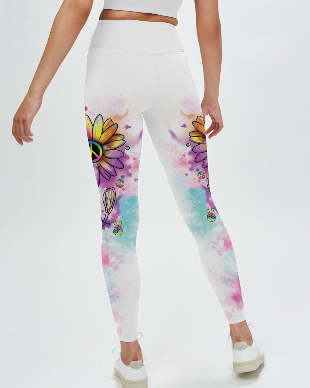 HIPPIE SOUL DAISY ALL OVER PRINT - YHHG0902233