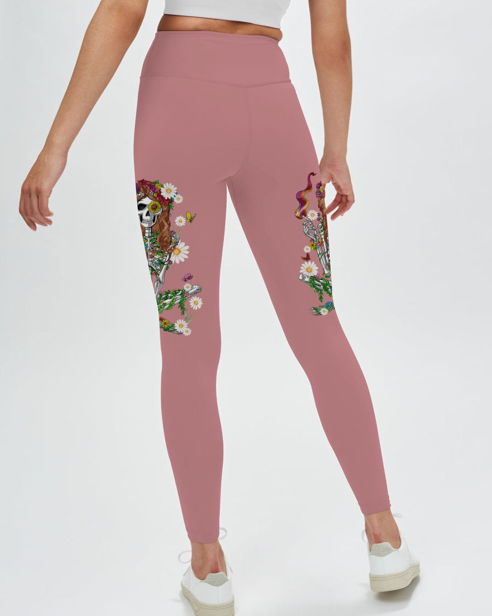 GOOD GOOD VIBES SKELETON ALL OVER PRINT - TYTM090223
