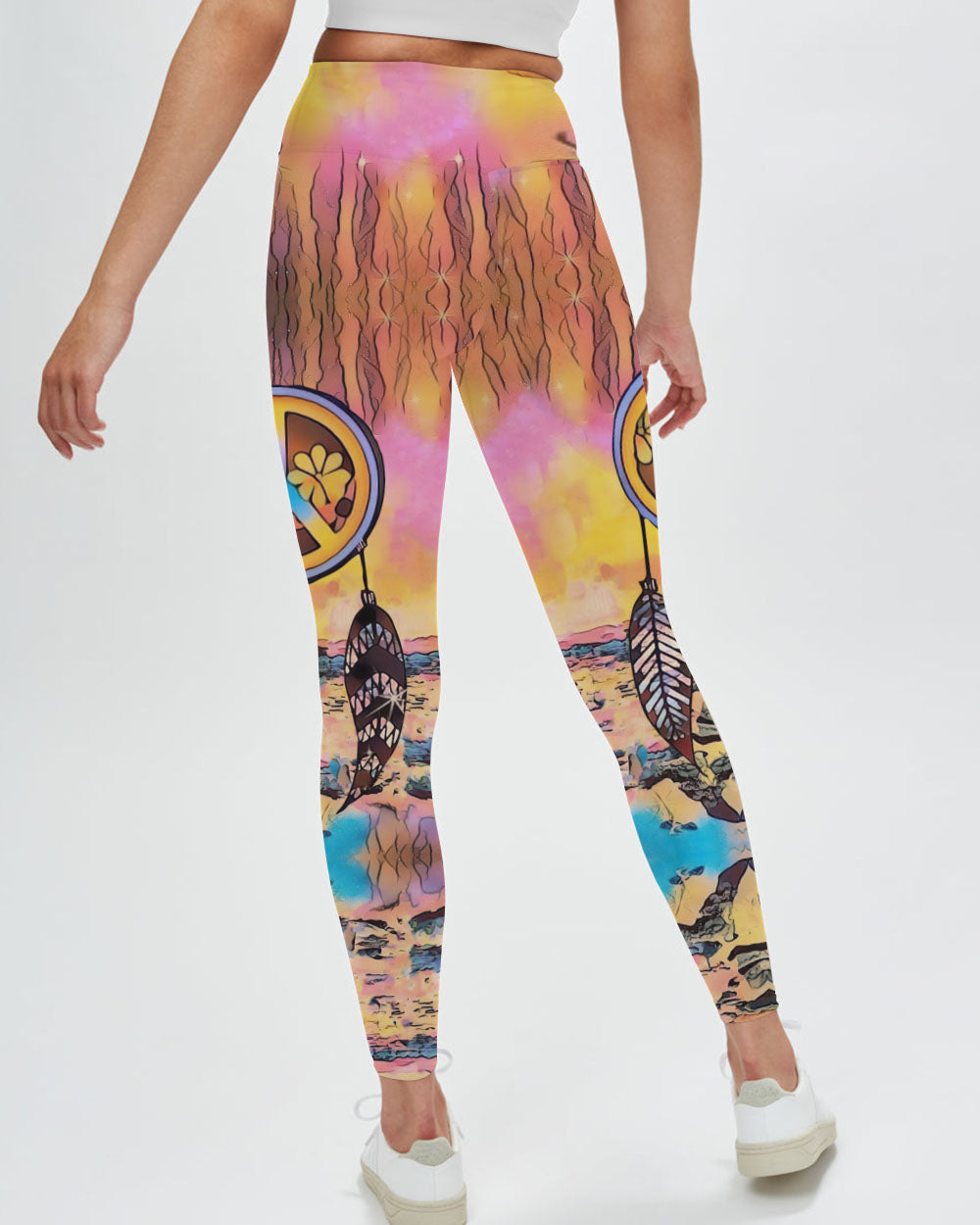 YOU MAY SAY I'M A DREAMER ALL OVER PRINT - YHHG0802231