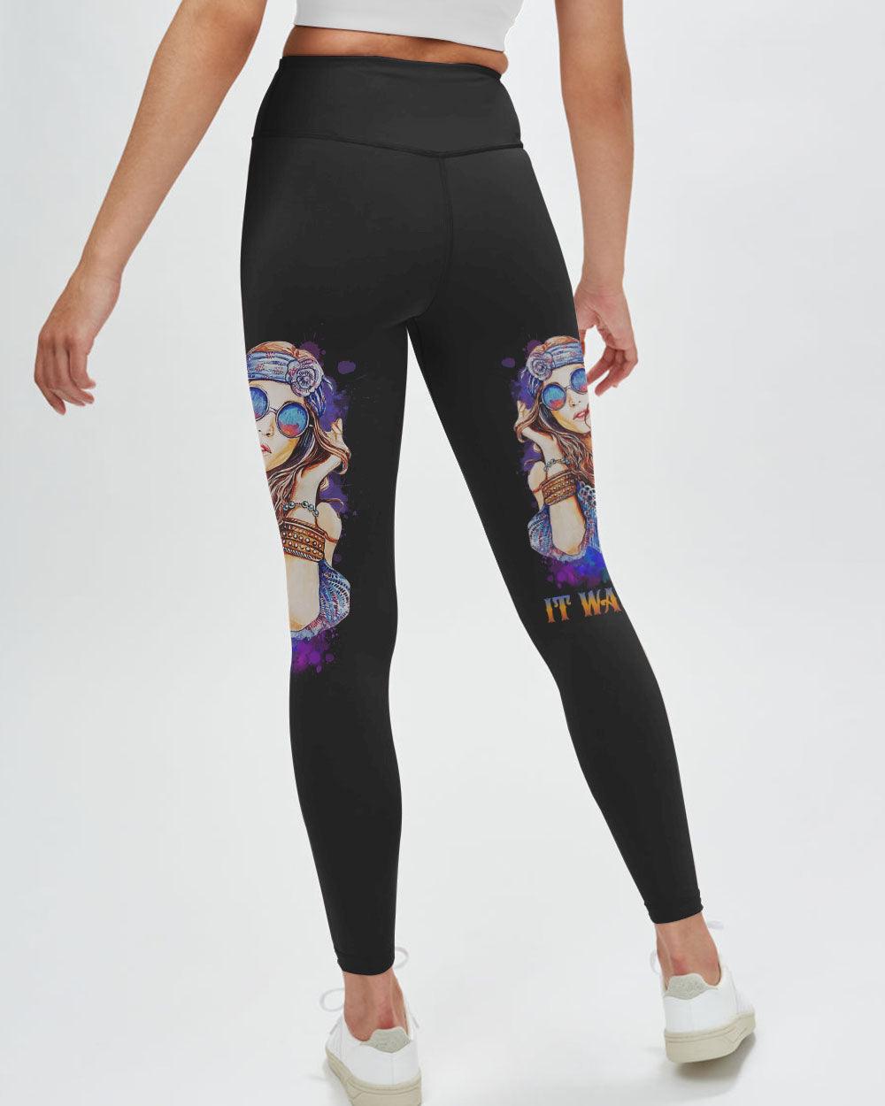 IT WAS DISCO ALL OVER PRINT - TA31012311