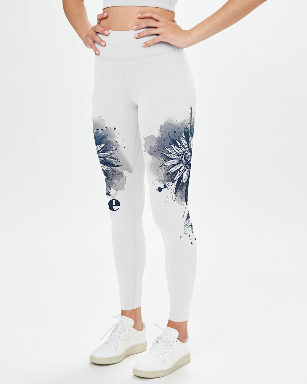 HIPPIE SOUL SUNFLOWER ALL OVER PRINT - TA31012310