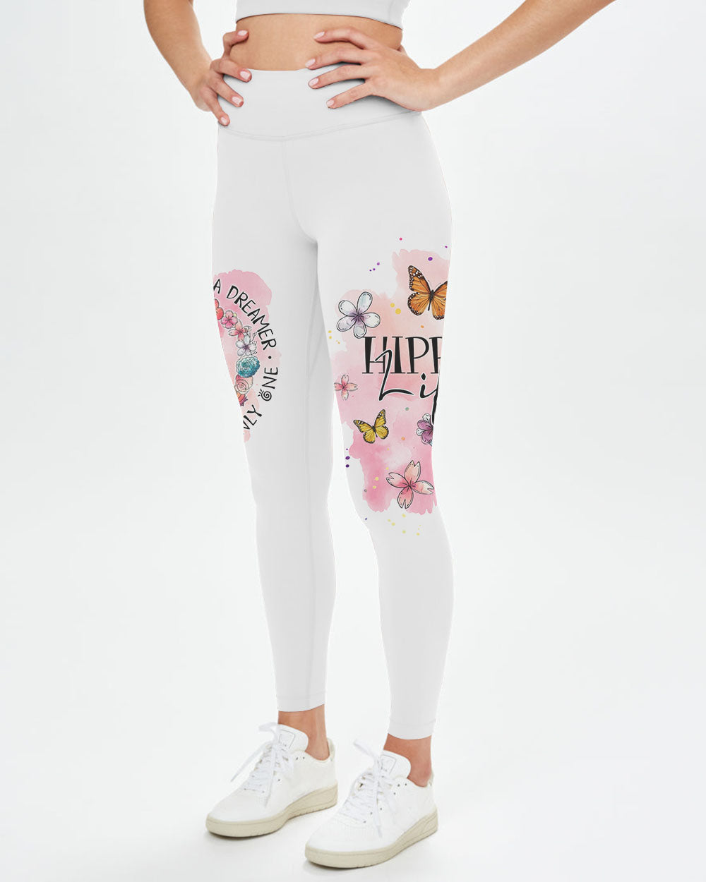 HIPPIE LIFE FLORAL ALL OVER PRINT - TL0502231
