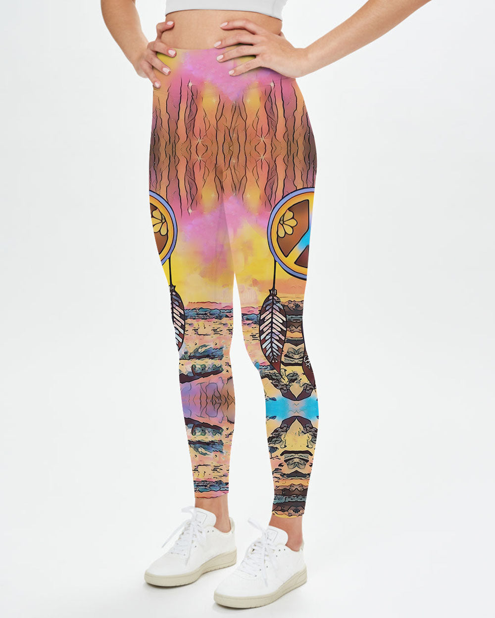 YOU MAY SAY I'M A DREAMER ALL OVER PRINT - YHHG0802231