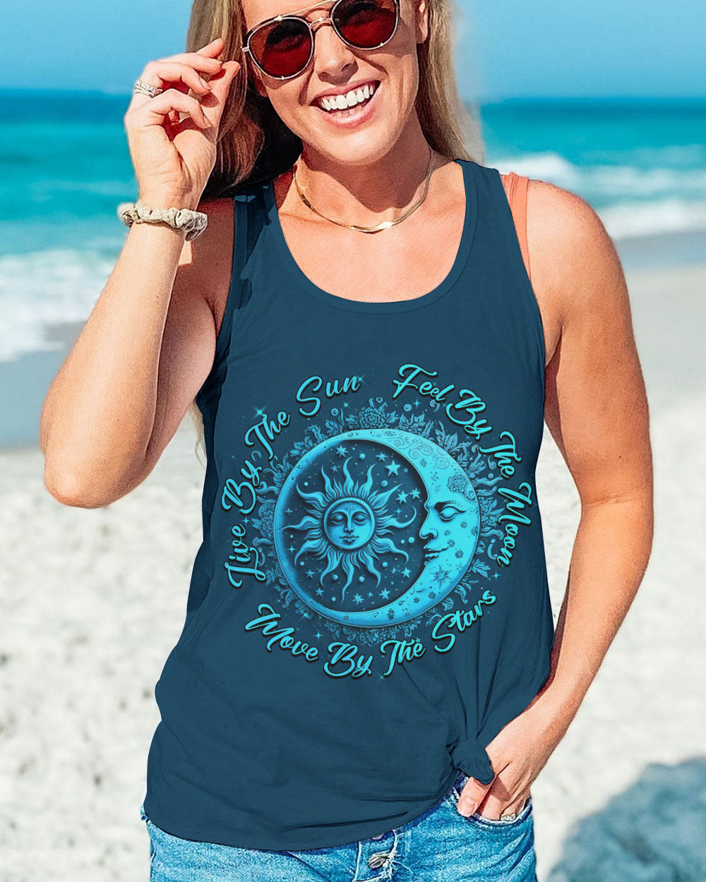 LIVE BY THE SUN ALL OVER PRINT - TYTM1103234