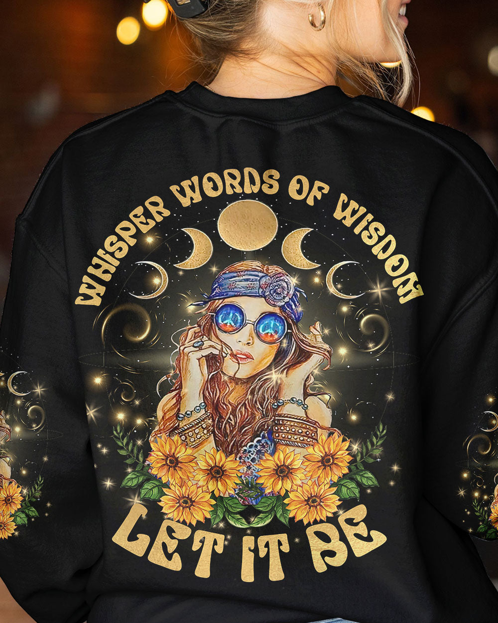 WHISPER WORDS OF WISDOM ALL OVER PRINT - YHLN0702231