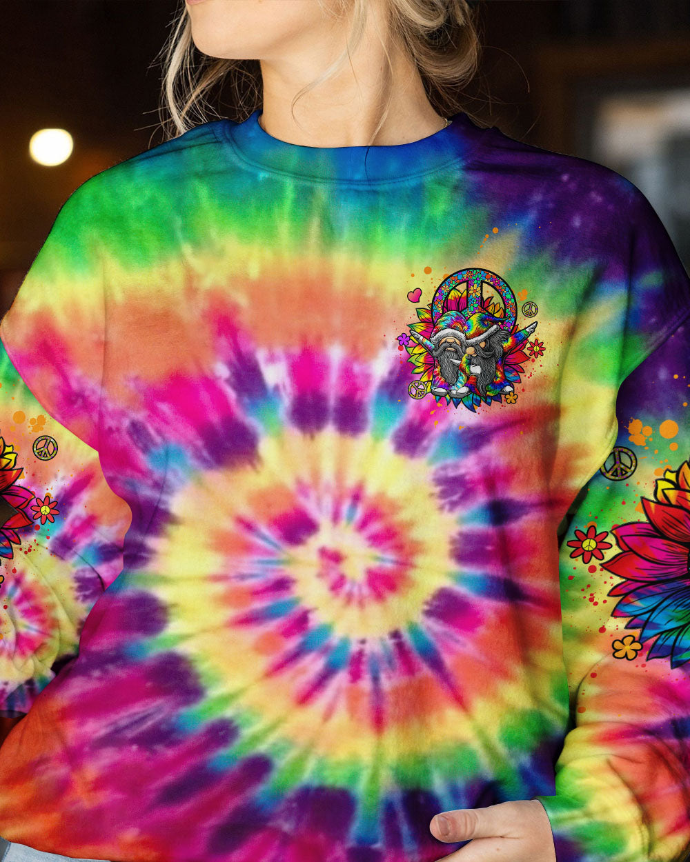 EVERY LITTLE THING IS GONNA BE ALRIGHT ALL OVER PRINT - YHHG1402231