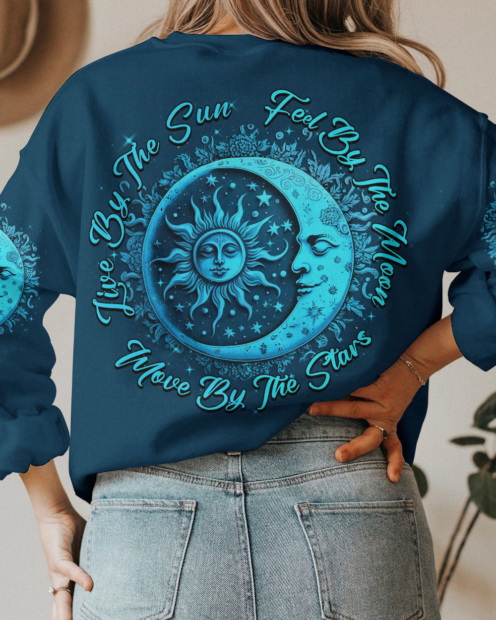 LIVE BY THE SUN ALL OVER PRINT - TYTM1103234