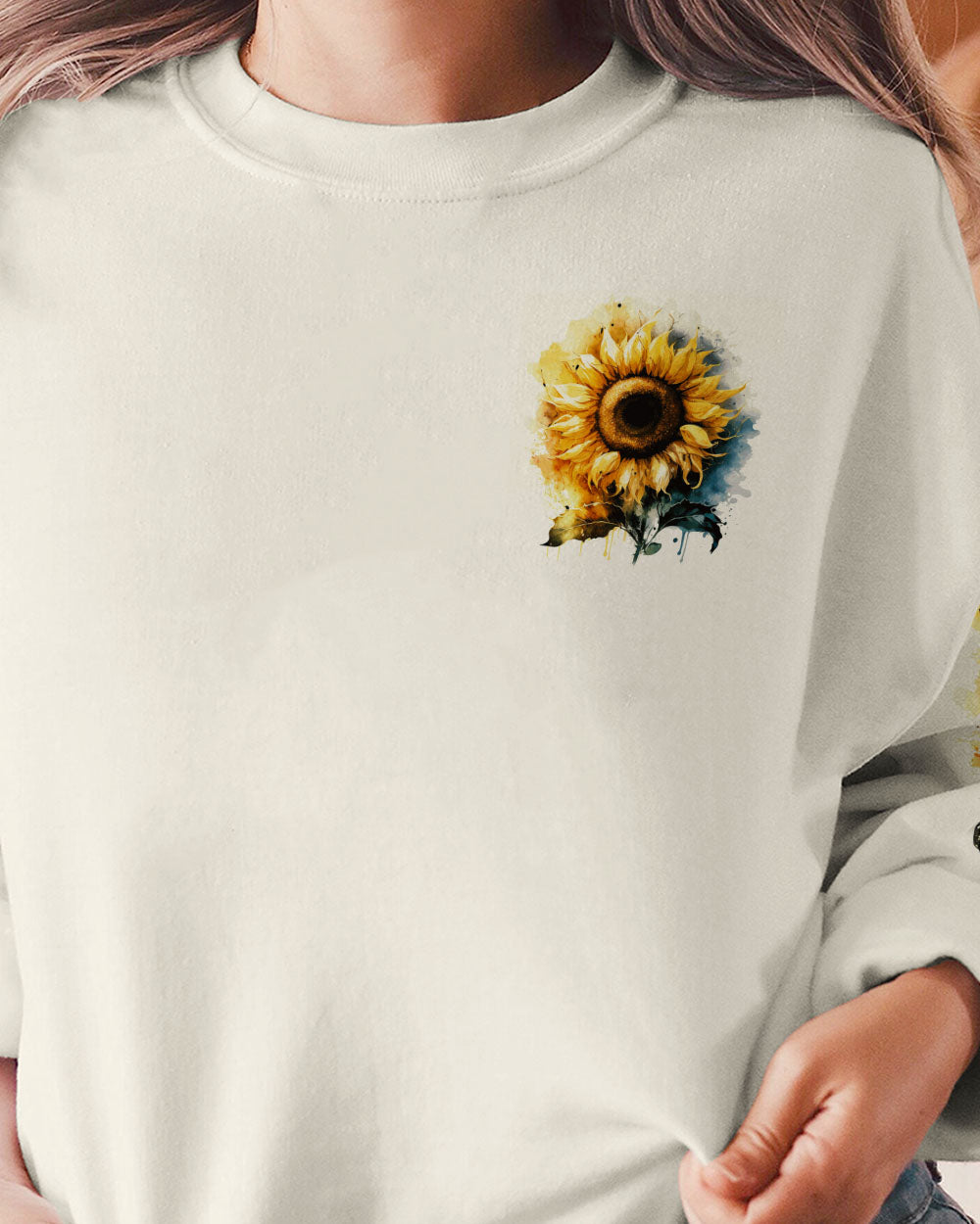 LET YOUR SOUL SHINE ALL OVER PRINT - TY1503231