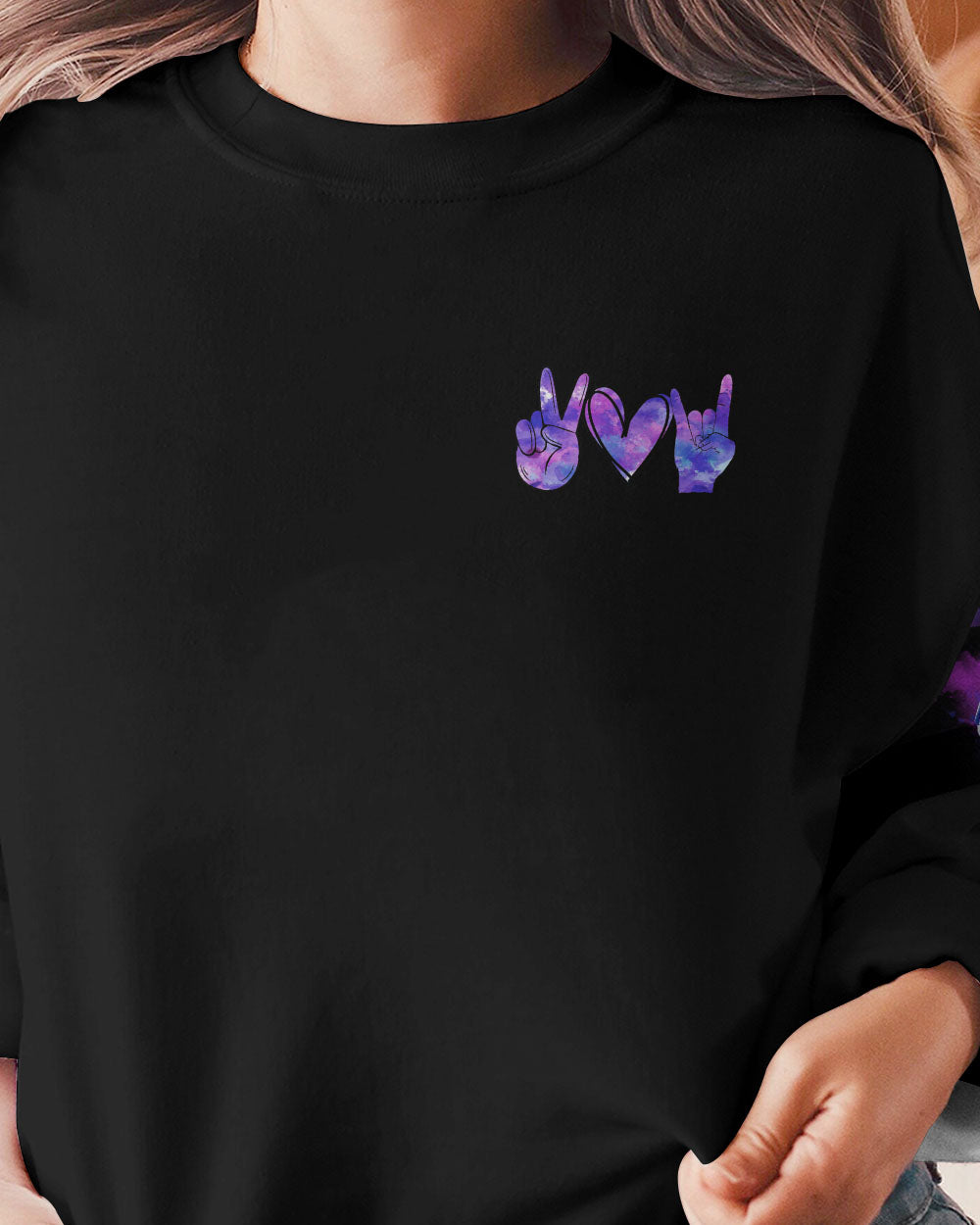 IT WAS DISCO ALL OVER PRINT - TA31012311
