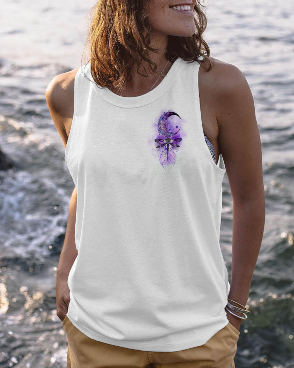YOU MAY SAY I'M A DREAMER ALL OVER PRINT - YHLN1302233