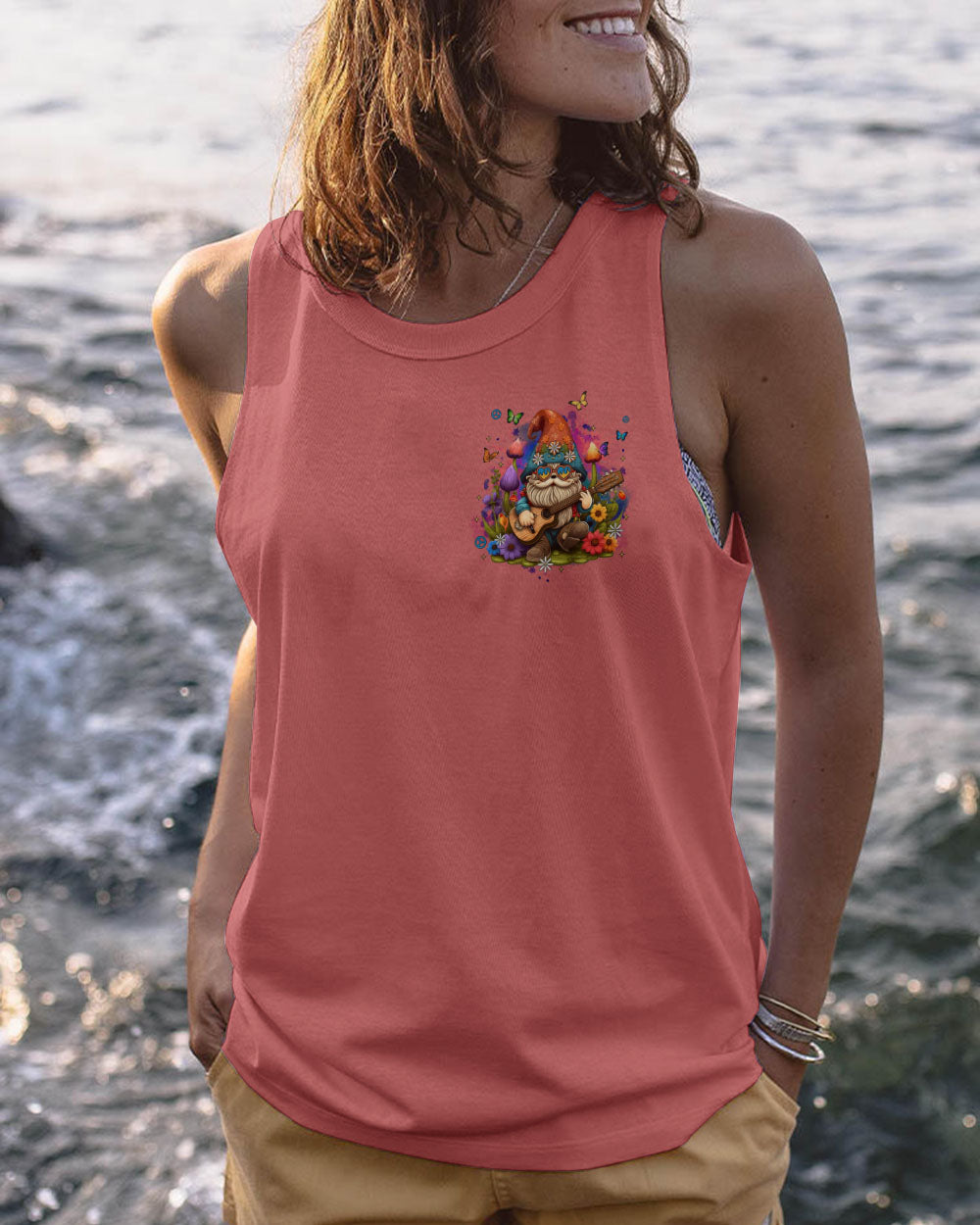 EVERY LITTLE THING IS GONNA BE ALRIGHT ALL OVER PRINT - YHLN0802233