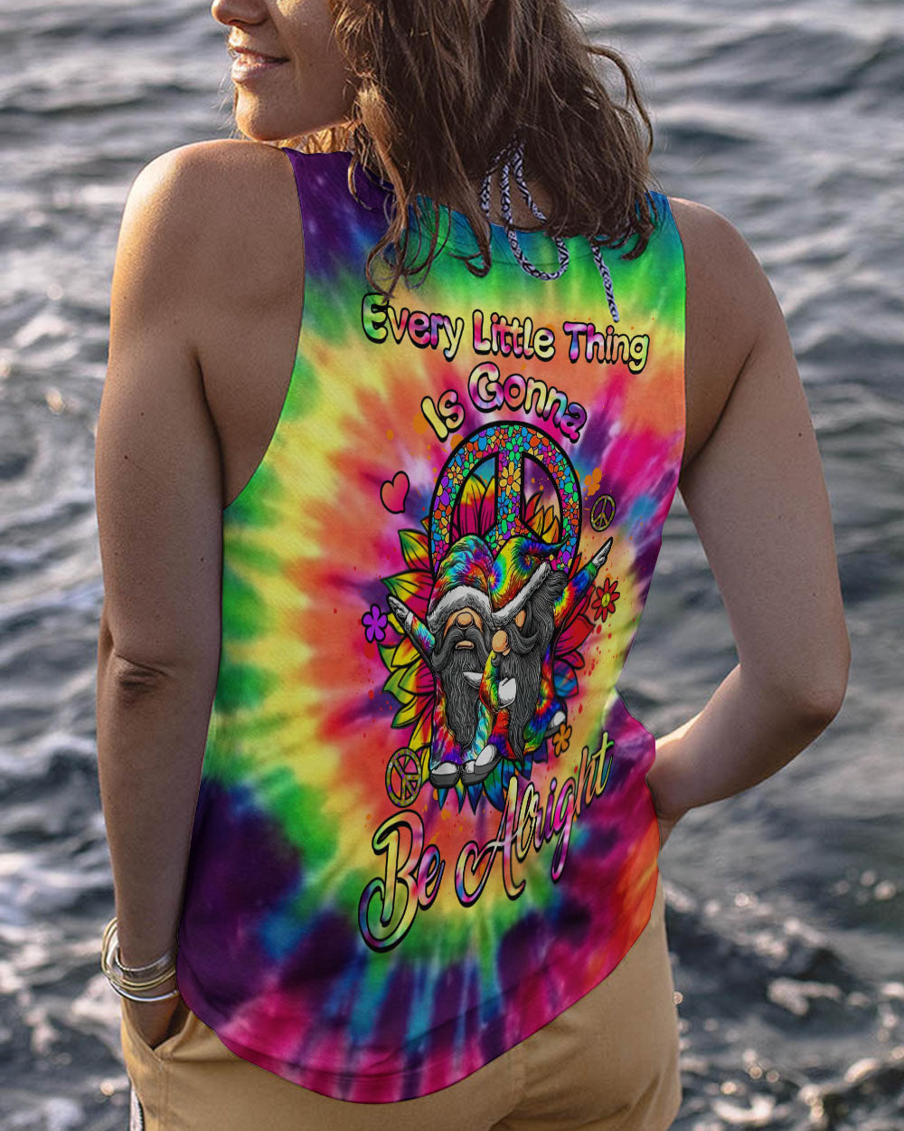 EVERY LITTLE THING IS GONNA BE ALRIGHT ALL OVER PRINT - YHHG1402231