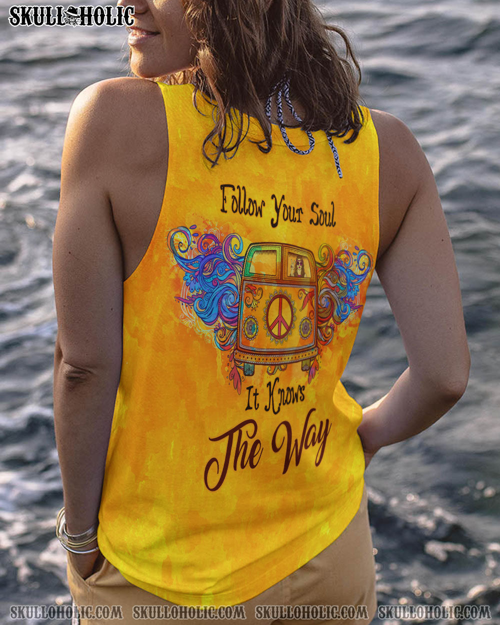 FOLLOW YOUR SOUL ALL OVER PRINT - YHLN1002231