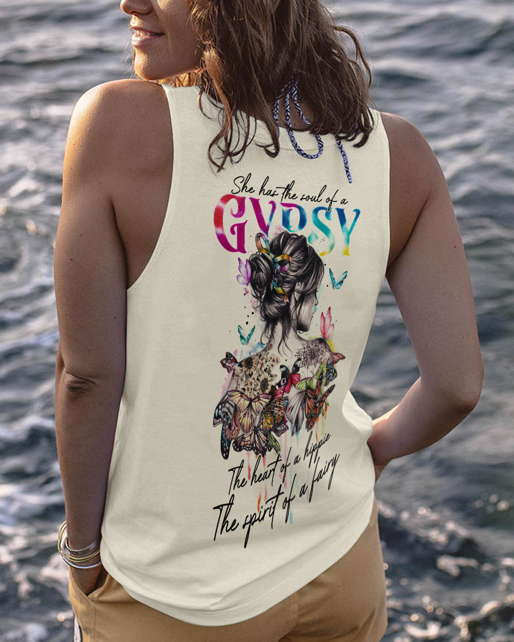SHE HAS THE SOUL OF A GYPSY ALL OVER PRINT - TY1702231