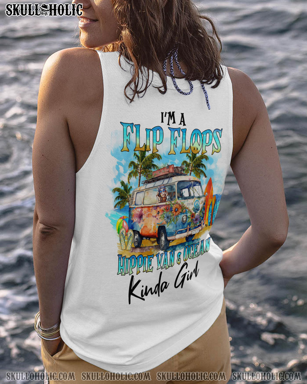 KINDA GIRL ALL OVER PRINT - TYTM0902236