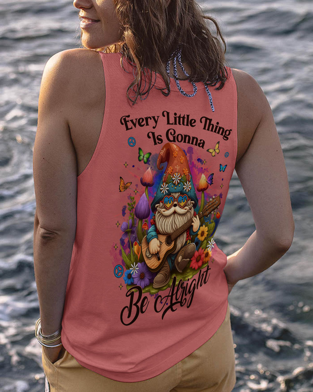 EVERY LITTLE THING IS GONNA BE ALRIGHT ALL OVER PRINT - YHLN0802233