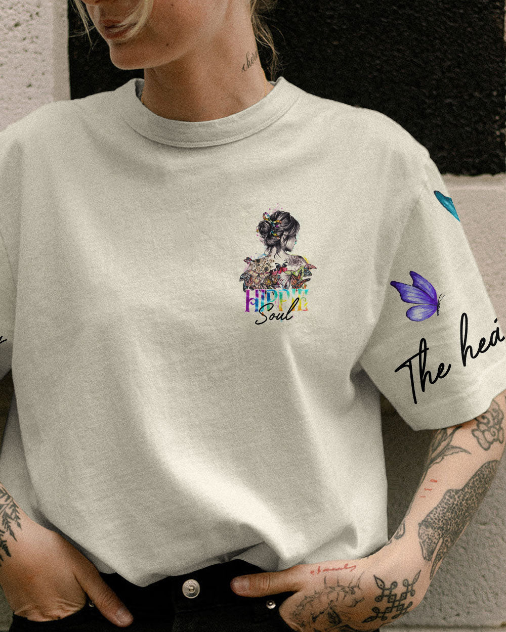 SHE HAS THE SOUL OF A GYPSY ALL OVER PRINT - TY1702231