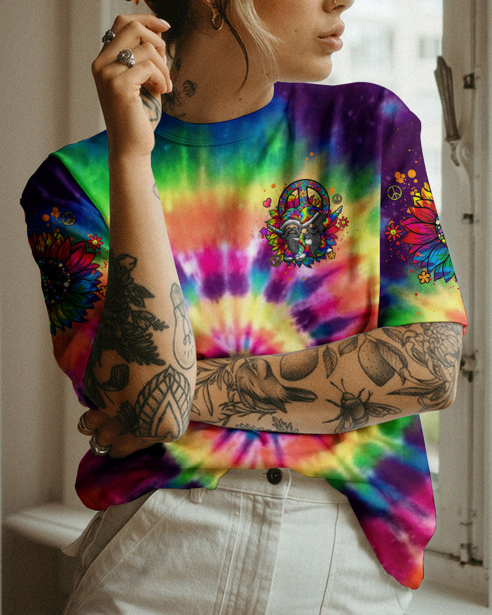 EVERY LITTLE THING IS GONNA BE ALRIGHT ALL OVER PRINT - YHHG1402231