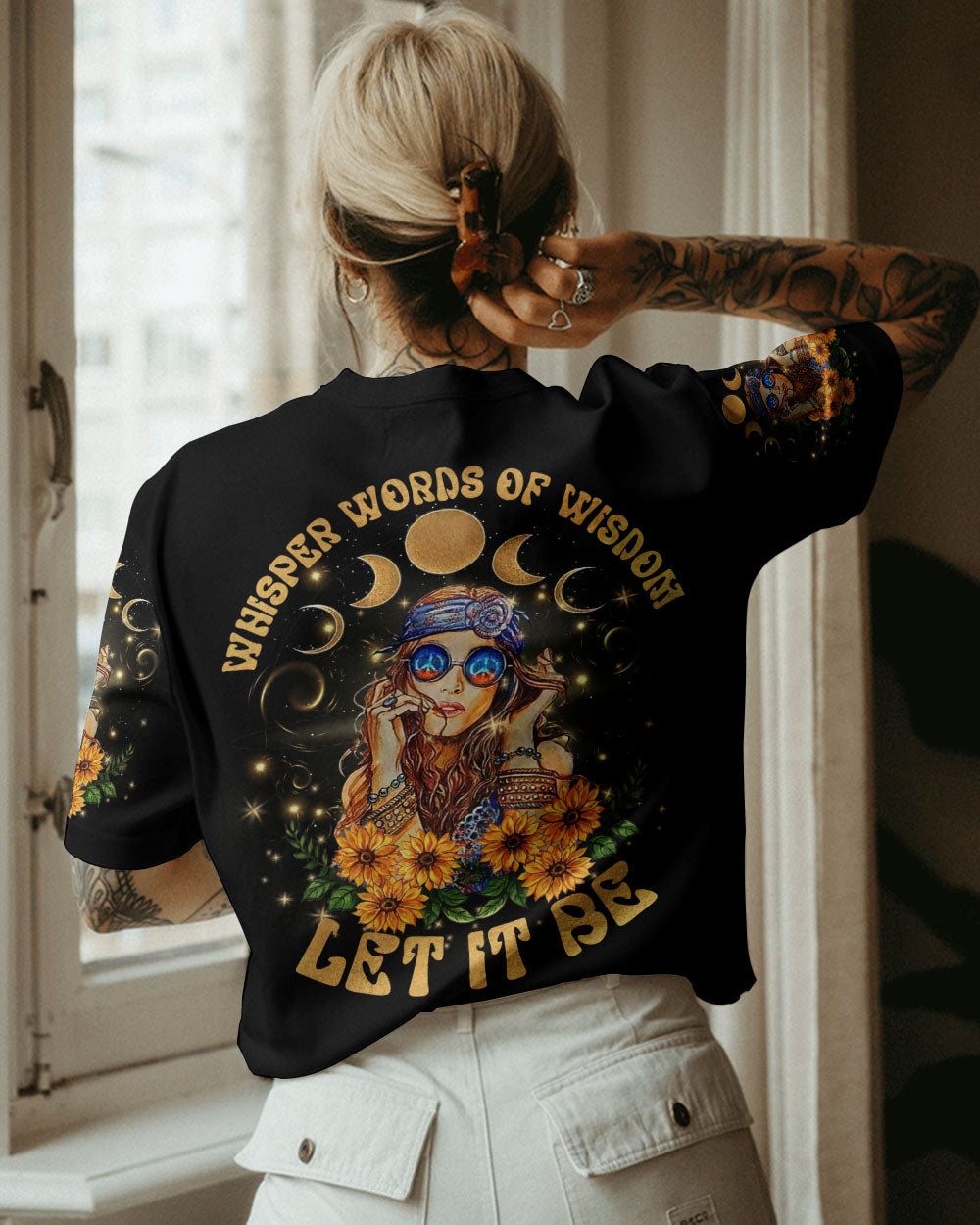 WHISPER WORDS OF WISDOM ALL OVER PRINT - YHLN0702231
