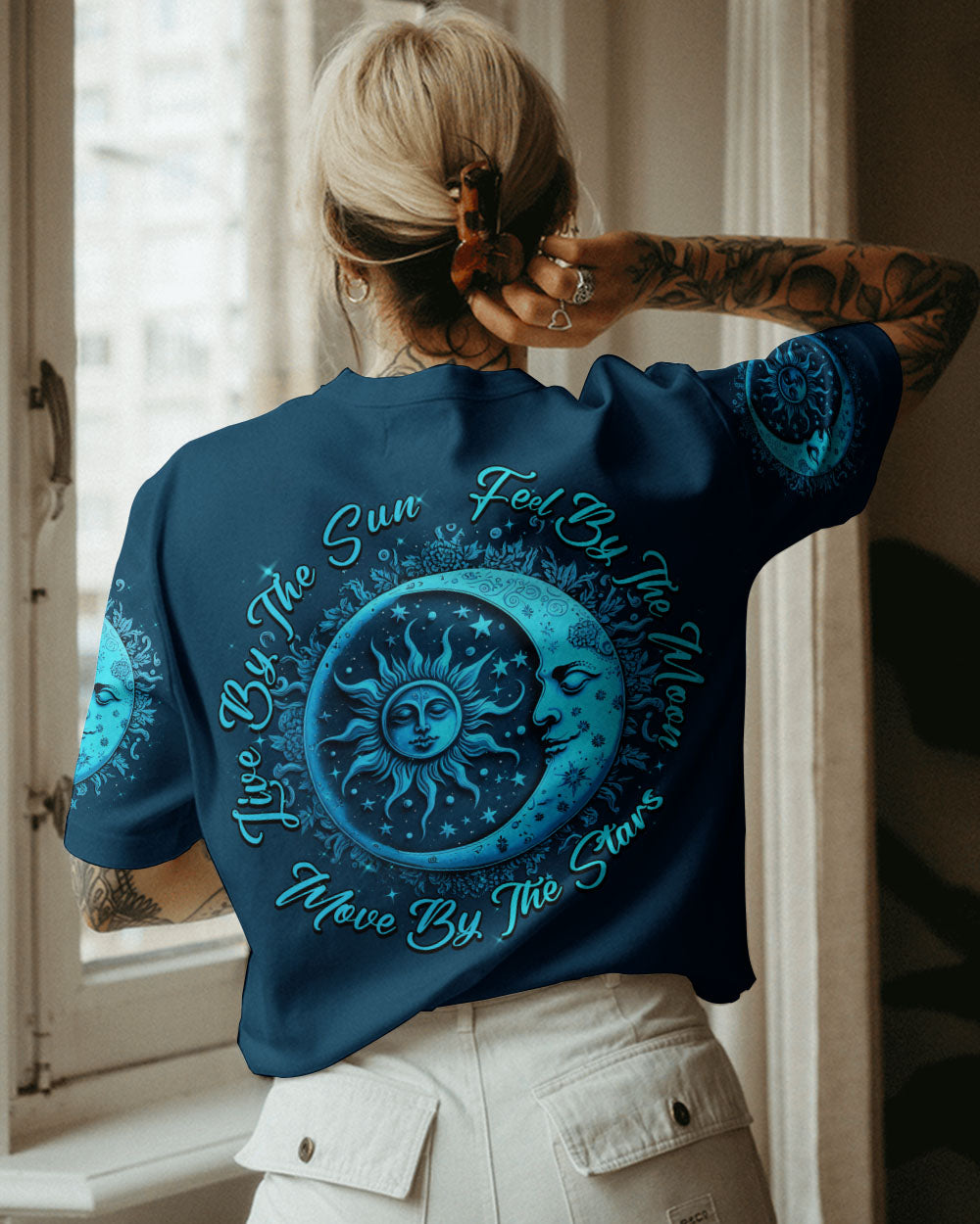 LIVE BY THE SUN ALL OVER PRINT - TYTM1103234