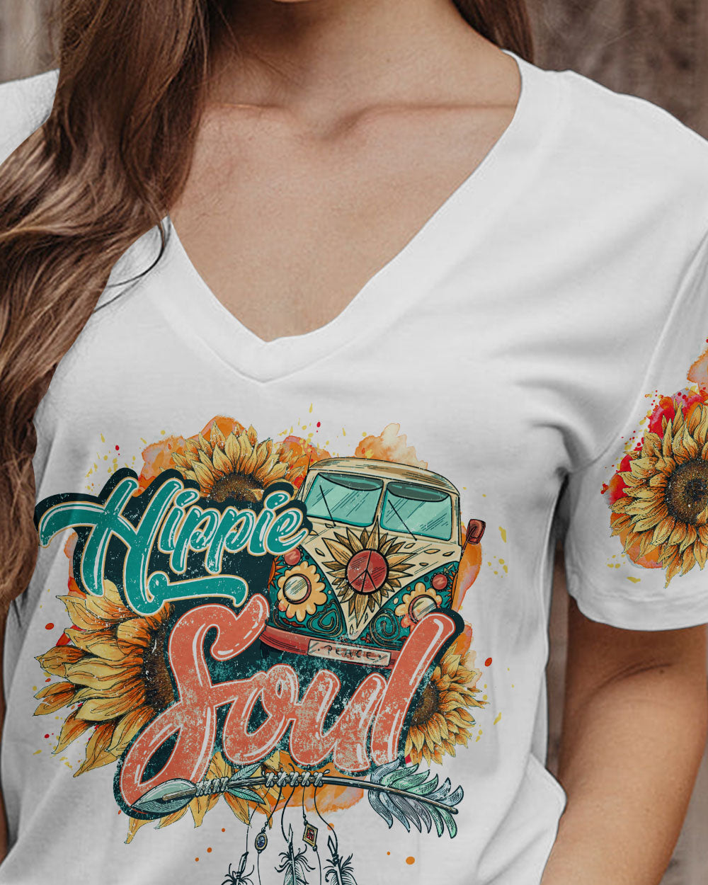 HIPPIE SOUL ALL OVER PRINT - TY1002232