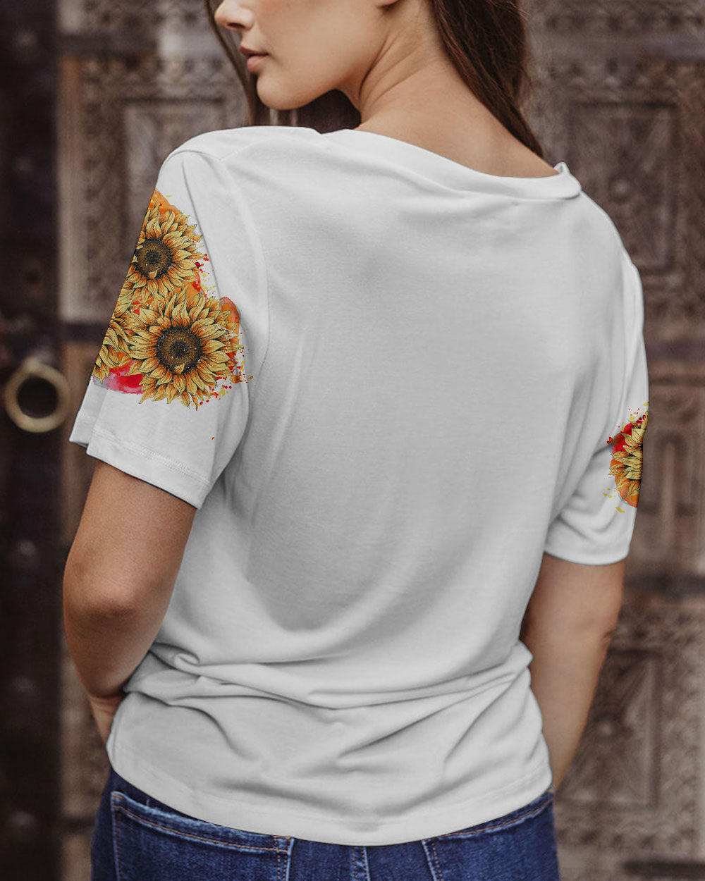 HIPPIE SOUL ALL OVER PRINT - TY1002232