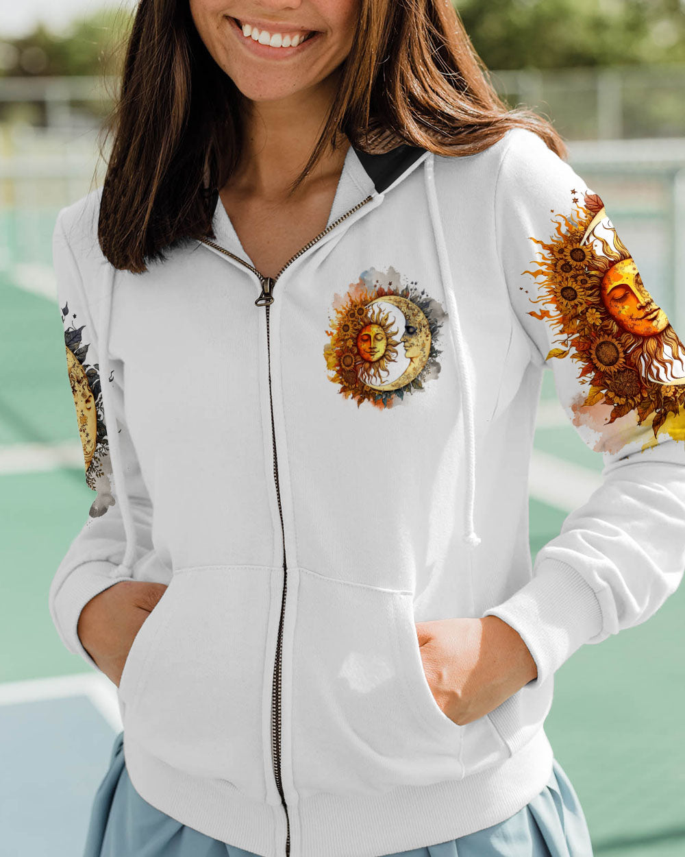 LIVE BY THE SUN LOVE BY THE MOON ALL OVER PRINT - TYTM2802231