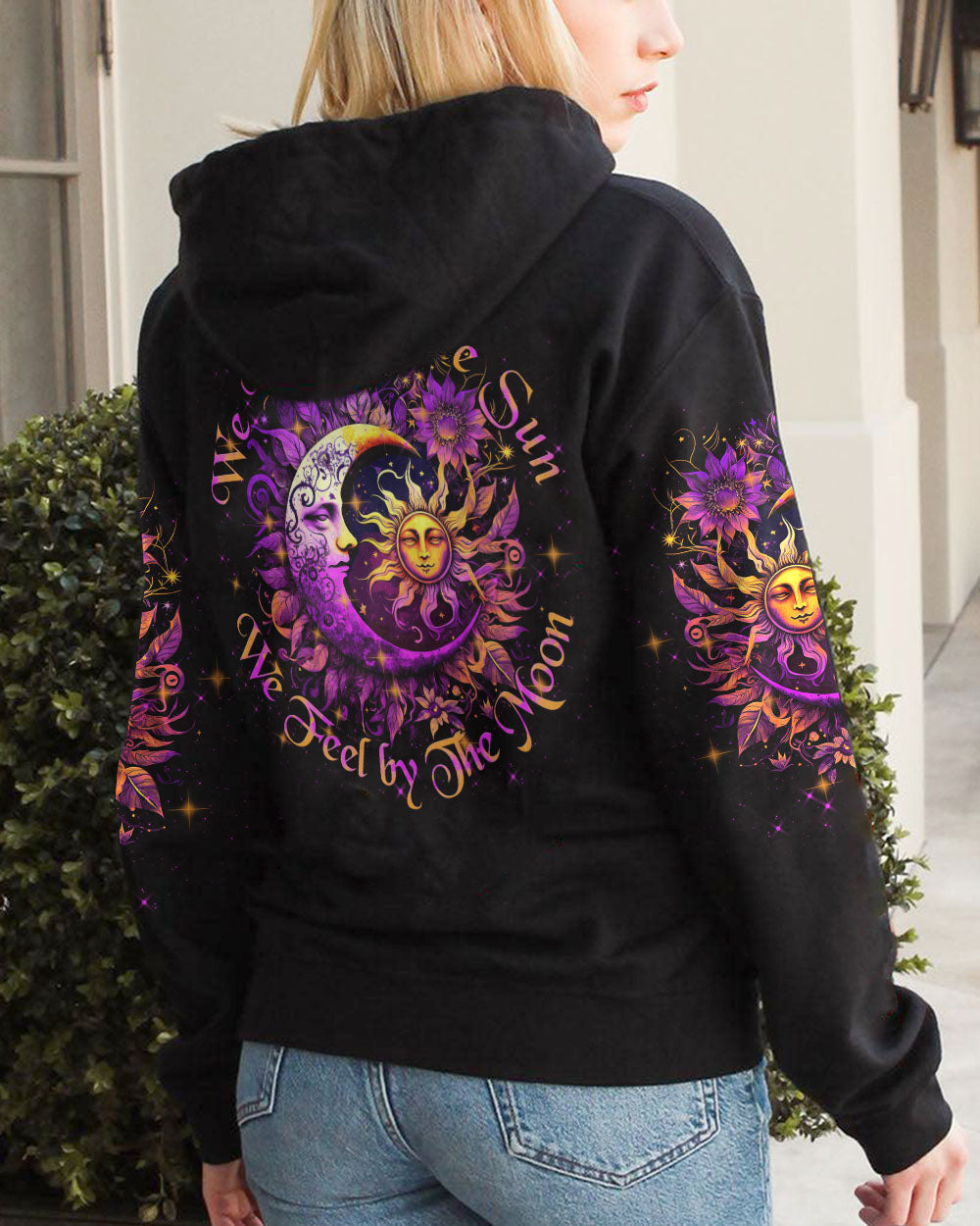 LIVE BY THE SUN PURPLE ALL OVER PRINT - TYTM0103234