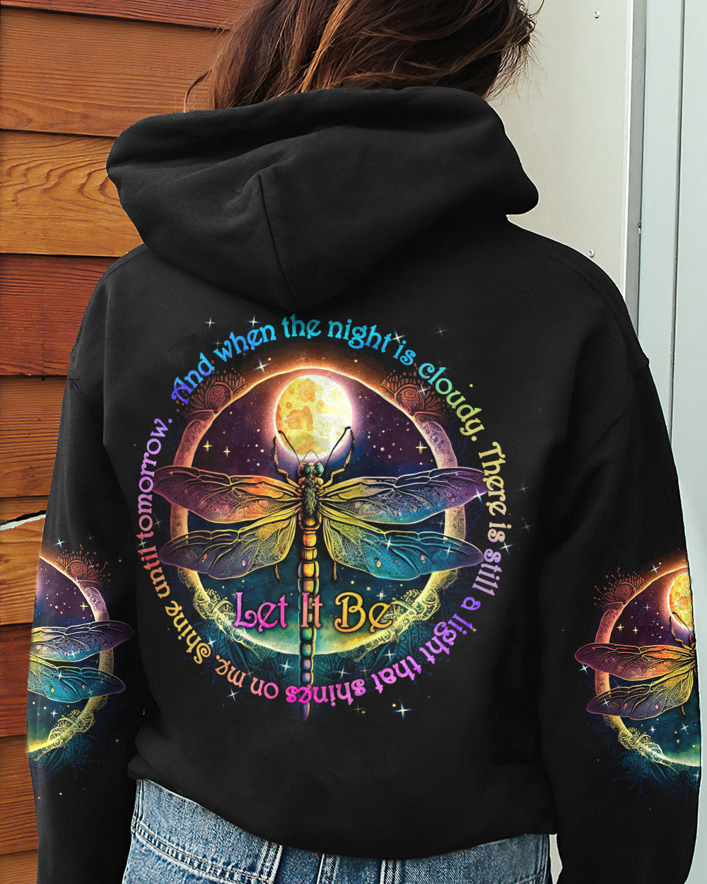 LET IT BE ALL OVER PRINT - TYTW1103231