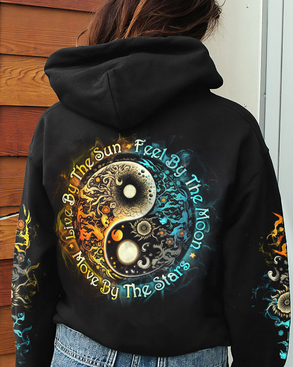 LIVE BY THE SUN YINYANG ALL OVER PRINT - TLTW1103238