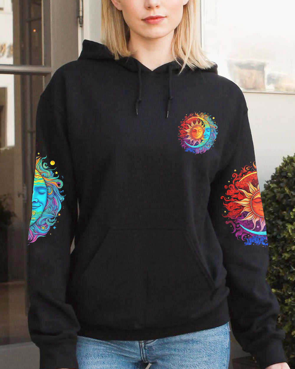 LIVE BY THE SUN ALL OVER PRINT - TYTW1103236