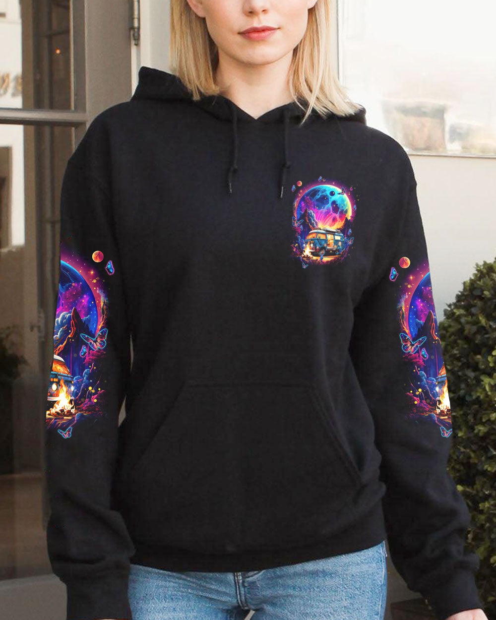 STAY WILD MOON CHILD COLORFUL ALL OVER PRINT - TYTM0803234