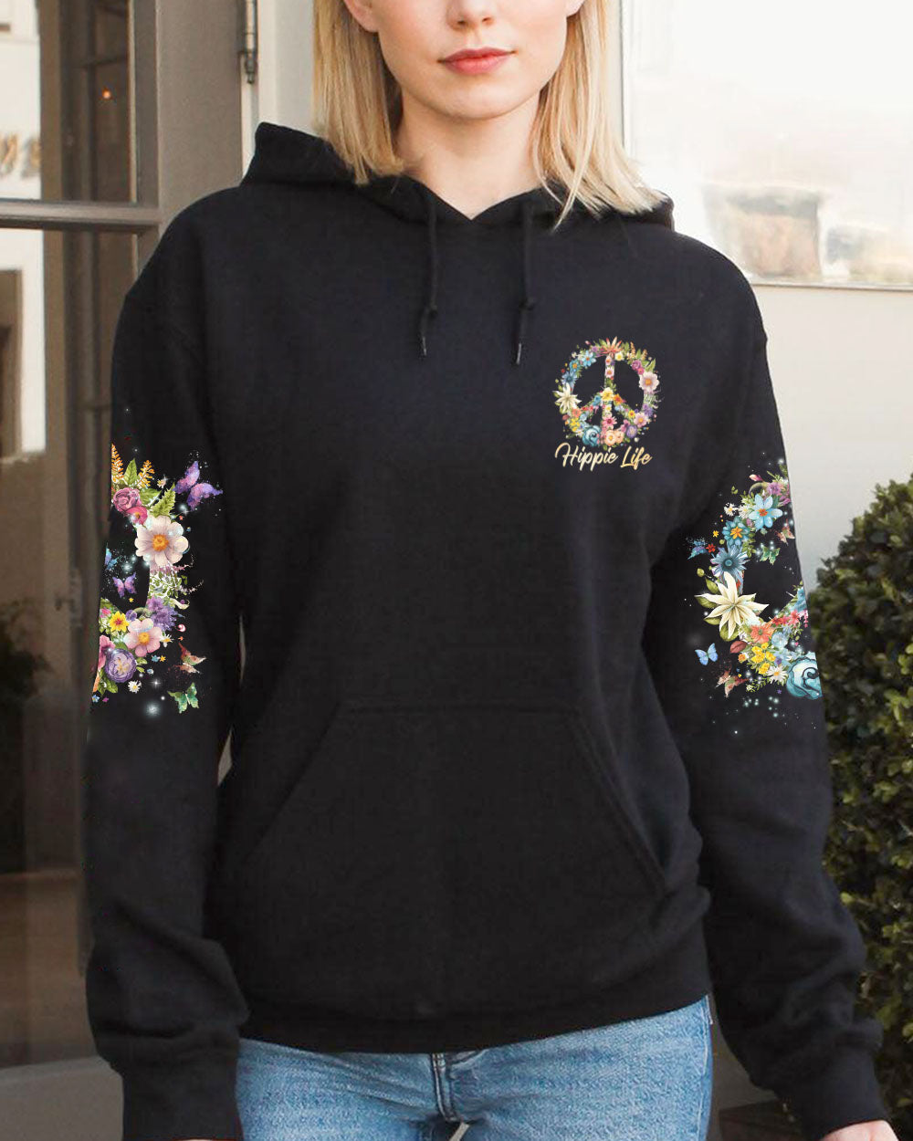 YOU BELONG AMONG THE WILDFLOWERS ALL OVER PRINT - NZ2502231