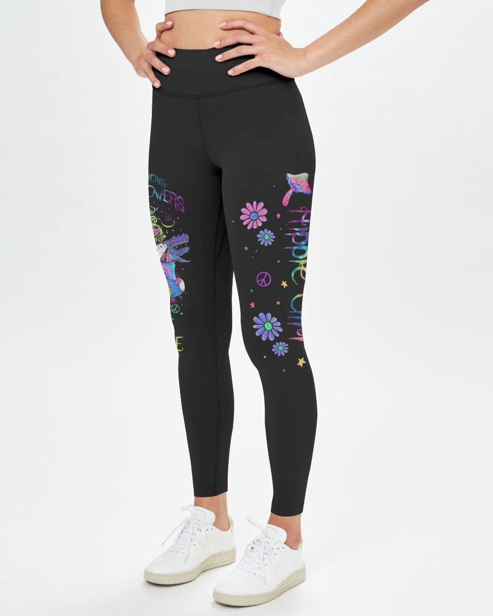 YOU BELONG AMONG THE WILDFLOWERS ALL OVER PRINT - TL0402232
