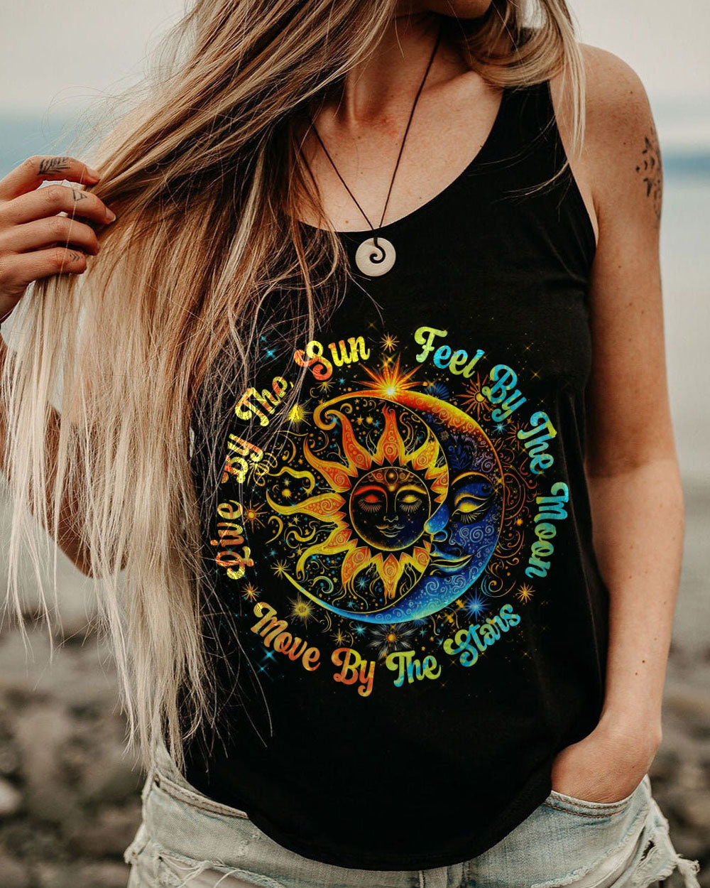 LIVE BY THE SUN ALL OVER PRINT - TYTM0403233