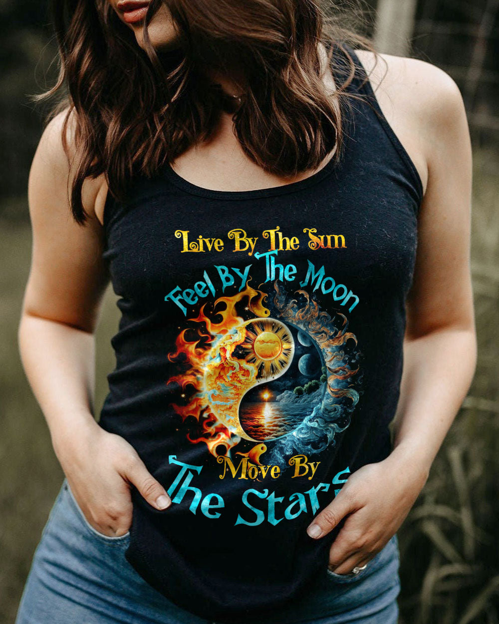 LIVE BY THE SUN ALL OVER PRINT - TYTW1003232