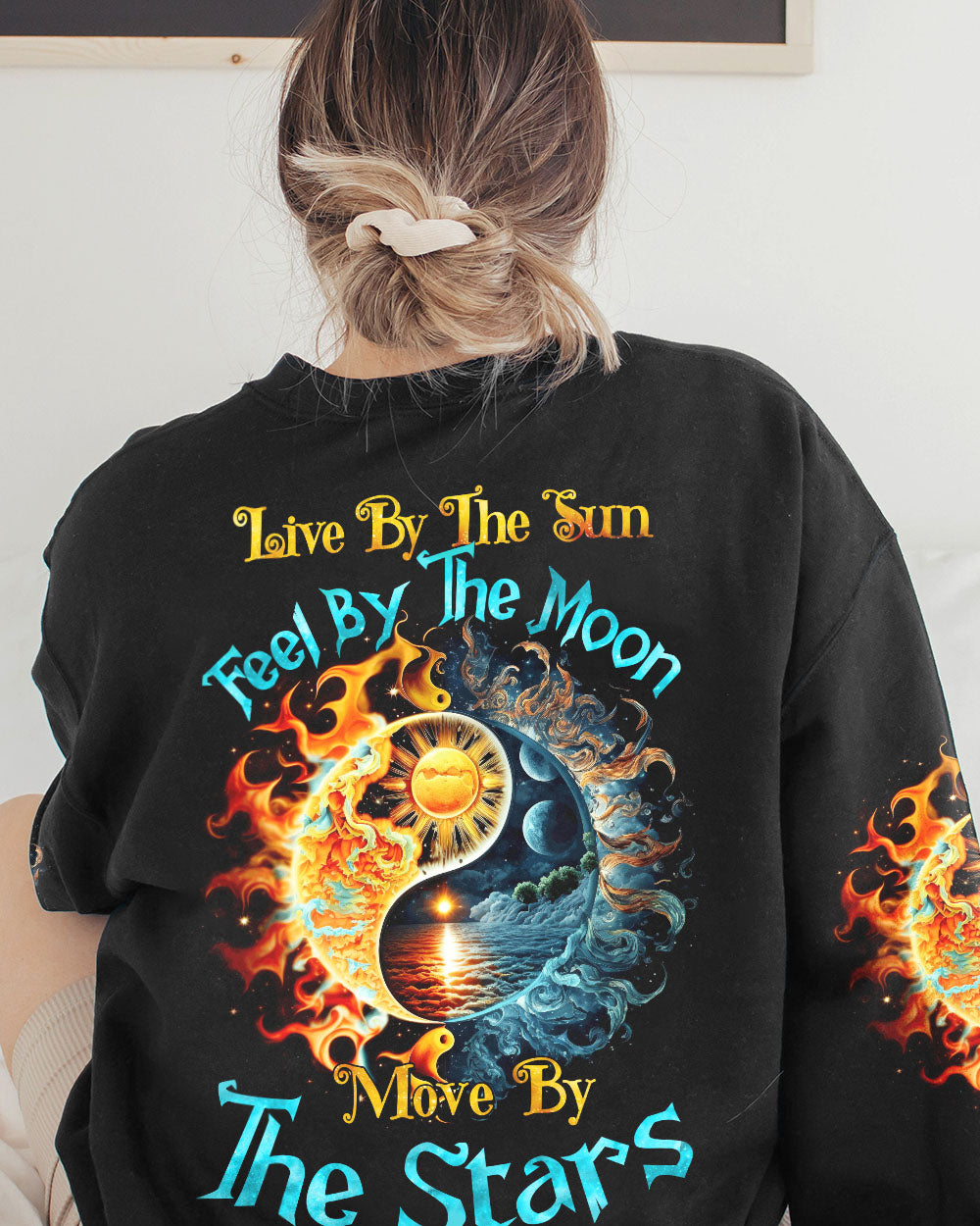 LIVE BY THE SUN ALL OVER PRINT - TYTW1003232