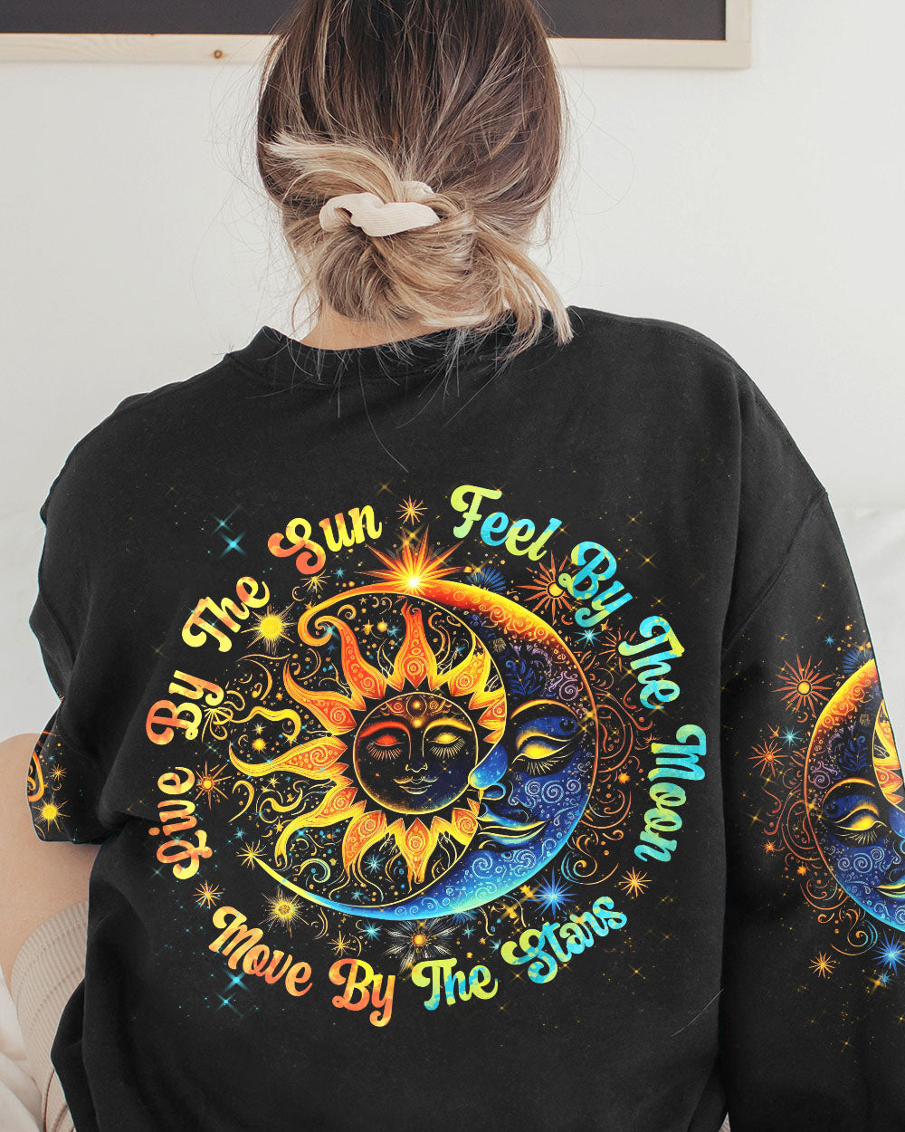 LIVE BY THE SUN ALL OVER PRINT - TYTM0403233