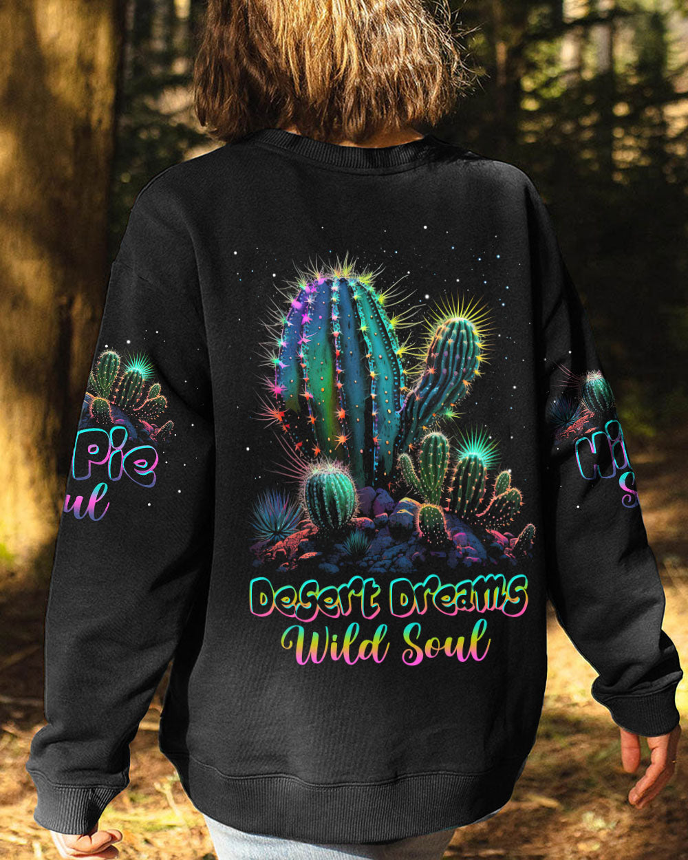 DESERT DREAMS WILD SOUL CACTUS ALL OVER PRINT - TLTR0403231