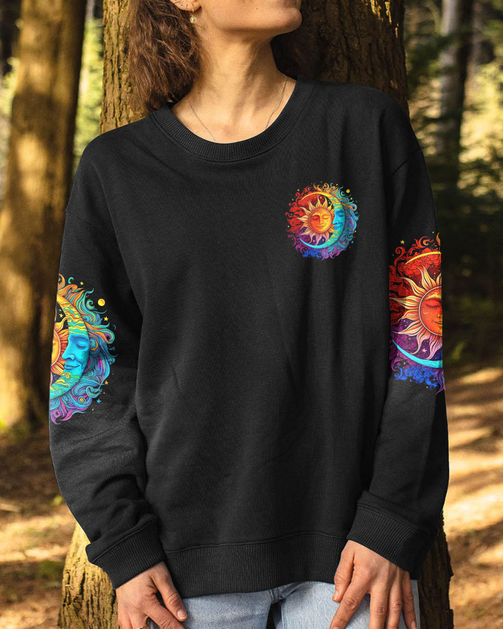 LIVE BY THE SUN ALL OVER PRINT - TYTW1103236