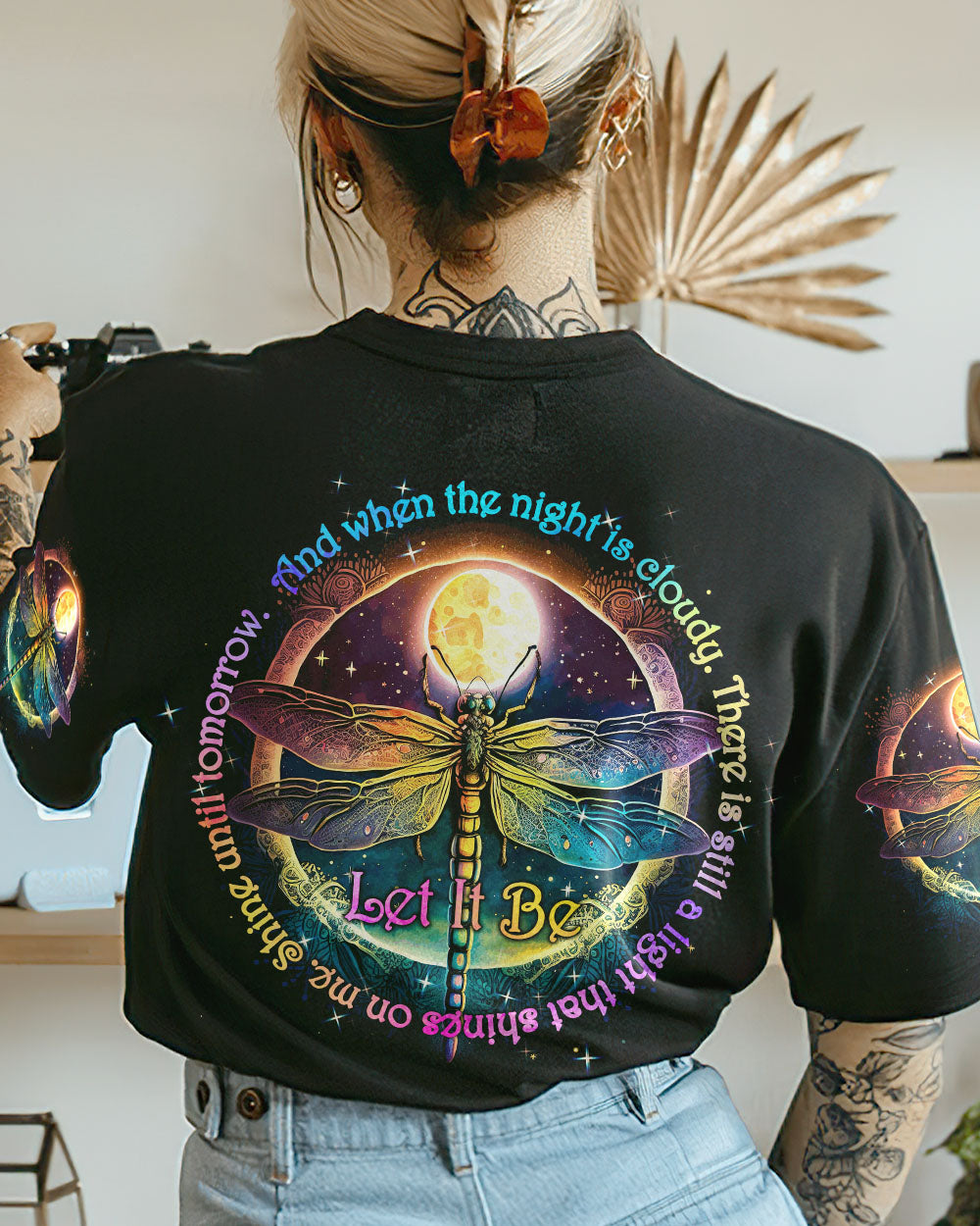 LET IT BE ALL OVER PRINT - TYTW1103231