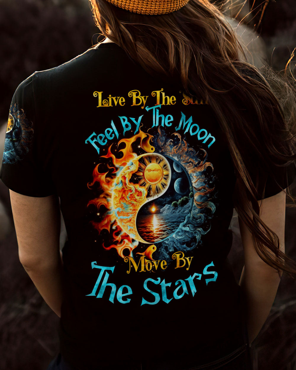 LIVE BY THE SUN ALL OVER PRINT - TYTW1003232