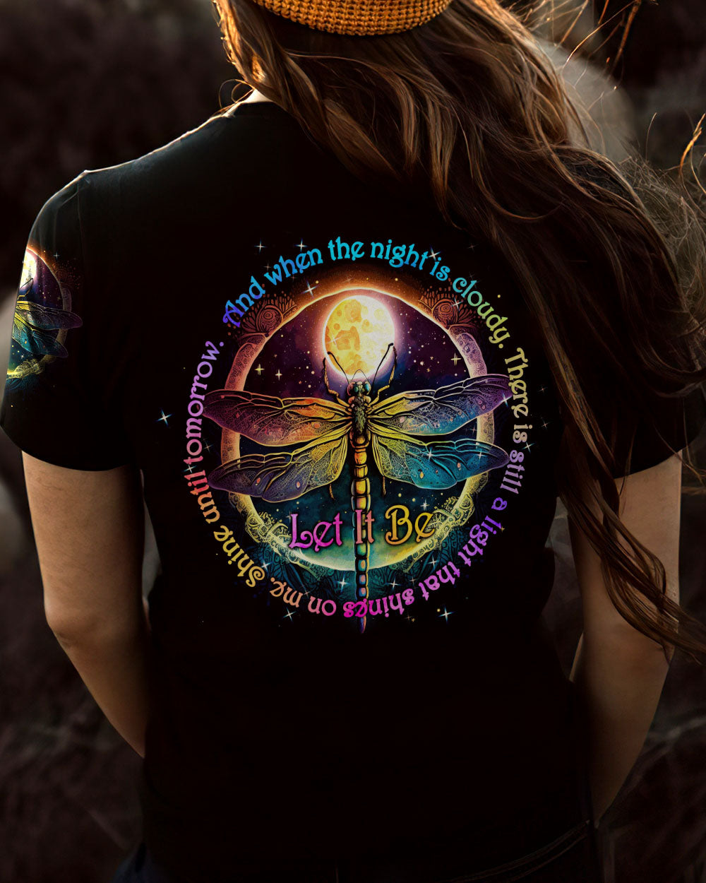 LET IT BE ALL OVER PRINT - TYTW1103231