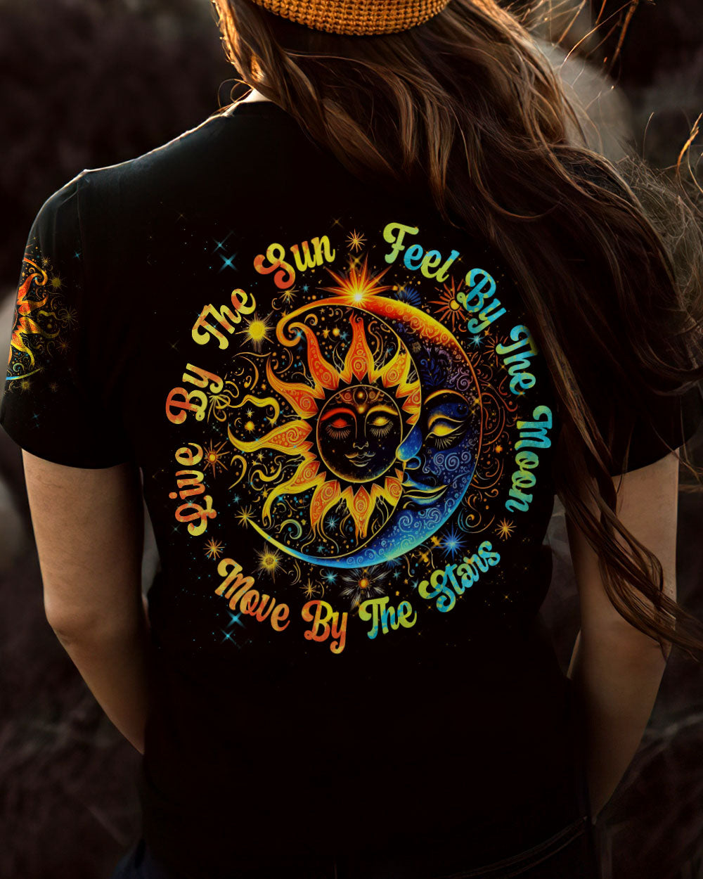 LIVE BY THE SUN ALL OVER PRINT - TYTM0403233