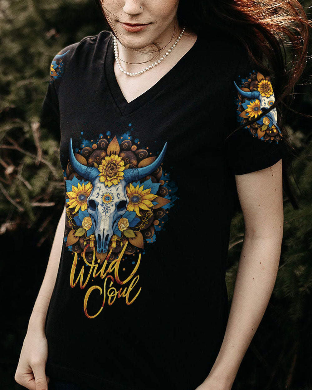 WILD SOUL ALL OVER PRINT - TY1502231