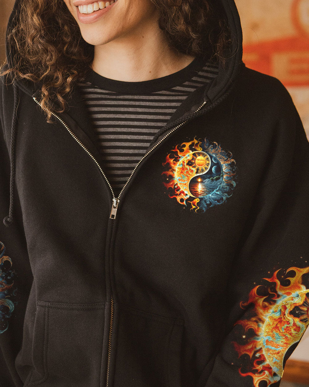 LIVE BY THE SUN ALL OVER PRINT - TYTW1003232