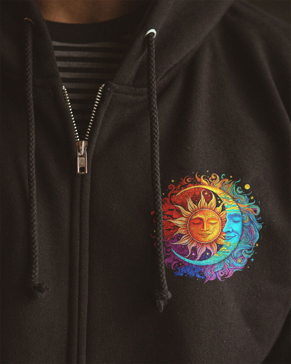 LIVE BY THE SUN ALL OVER PRINT - TYTW1103236